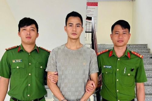 Công an xã Cát Tiên phối hợp bắt giữ đối tượng truy nã về hành vi lừa đảo chiếm đoạt tài sản