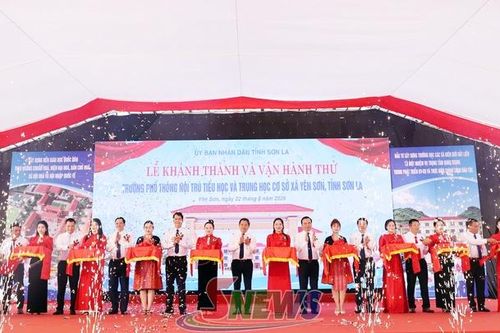 Đưa trường nội trú biên giới trở thành điểm sáng văn hóa và giáo dục