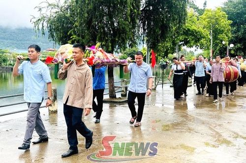 Xã Phù Yên tổ chức lễ hội Tết Xíp Xí năm 2026