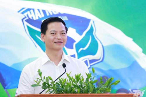 'Trà sáng cùng doanh nhân': 36 doanh nghiệp đăng ký đồng hành cùng FC Thái Nguyên