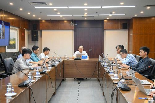 NSMO chủ động phương án vận hành hệ thống điện ứng phó bão số 4 (NARRA)