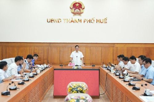 TP. Huế: Số hóa quy trình đầu tư, kiến tạo môi trường kinh doanh minh bạch và bền vững