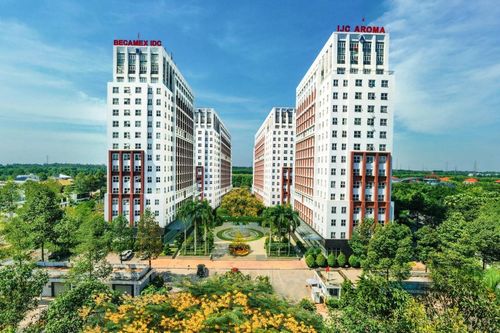 Becamex IJC tăng gấp đôi vốn cho một công ty con lĩnh vực xây dựng