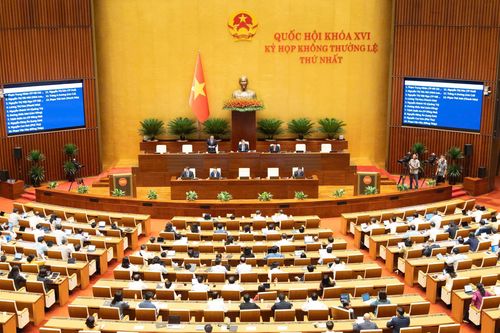 Sửa đổi Luật Kinh doanh bất động sản: Đẩy mạnh chuyển đổi số, tăng minh bạch thị trường