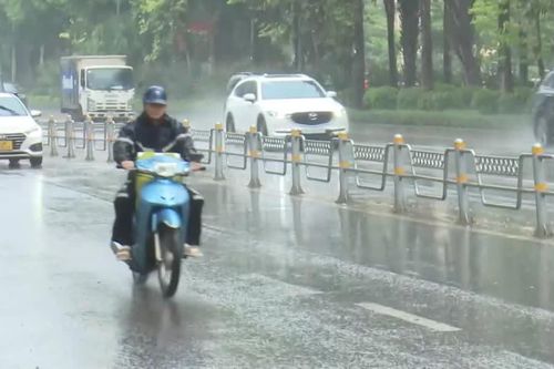 Hà Nội không xuất hiện điểm ngập úng, đọng nước