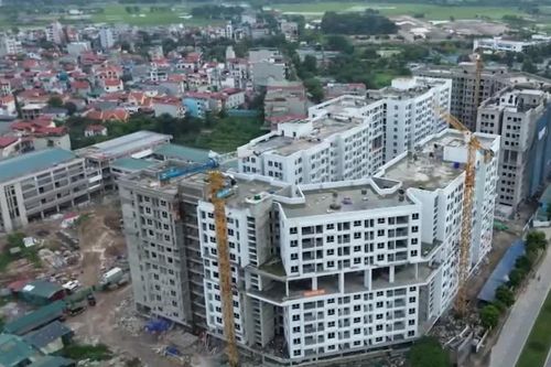 Bộ Xây dựng thông tin về lãi suất với nhà ở xã hội