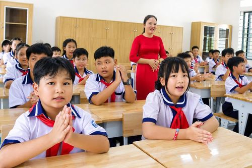 Thêm trường mới, TP. HCM mở rộng cơ hội học tập cho học sinh