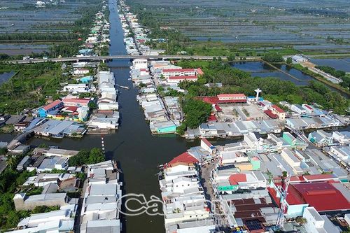 Cà Mau chưa có chủ trương tiếp tục sắp xếp đơn vị hành chính cấp xã