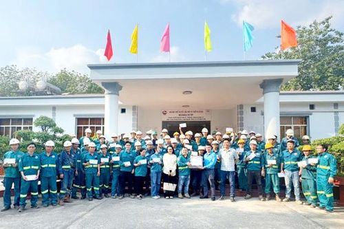 Công đoàn LILAMA tập trung đổi mới hoạt động, chăm lo và bảo vệ quyền lợi người lao động