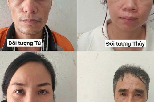 Đứng trước cổng trường học làm 'điều mờ ám', Đỗ Thị Thu Huyền bị bắt giữ