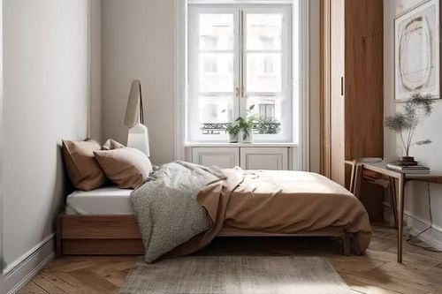 4 chi tiết tưởng nhỏ nhưng khiến phòng ngủ nhanh bừa bộn, nên hạn chế ngay