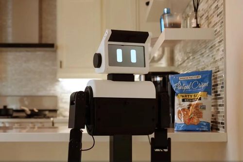 Mỹ phát triển robot hình người làm việc nhà có giá chỉ hơn 1.600 USD