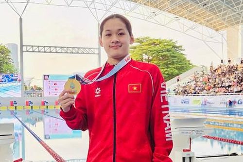 Thúy Hiền, Hoàng Quy - niềm hy vọng của bơi Việt Nam tại ASIAD 20 và Olympic trẻ 2026