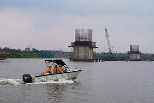 Cấm đò bảo đảm an toàn giao thông đường thuỷ thượng nguồn các tuyến sông