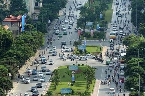 Hà Nội phê duyệt thiết kế đô thị tuyến đường Trần Nhật Duật - Trần Quang Khải - Trần Khánh Dư