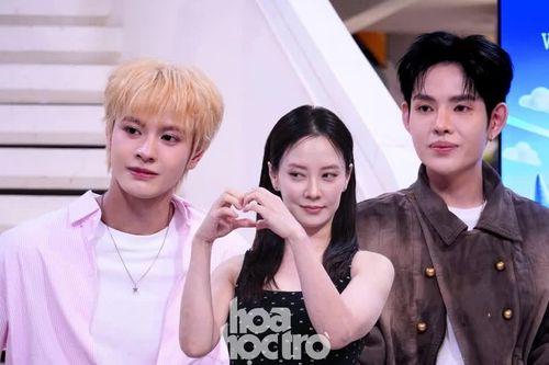 Anh Trai DANG HONG HAI, DILLAN nói gì khi hợp tác cùng 'mợ ngố' Song Ji Hyo?