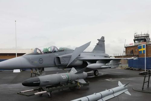 Không quân Ukraine hướng tới kỷ nguyên tiêm kích Gripen, Rafale 'nội địa hóa'