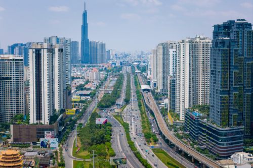 Hơn 2,5 triệu tỷ đồng tín dụng chảy vào bất động sản