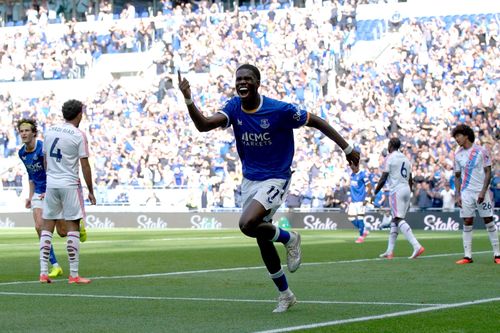Highlights Everton 2-0 Crystal Palace