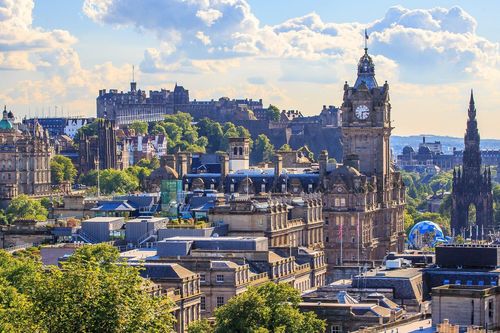 Du lịch Scotland đi ngược xu hướng châu Âu