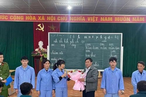 Tìm lại niềm tin, sẵn sàng hòa nhập cộng đồng