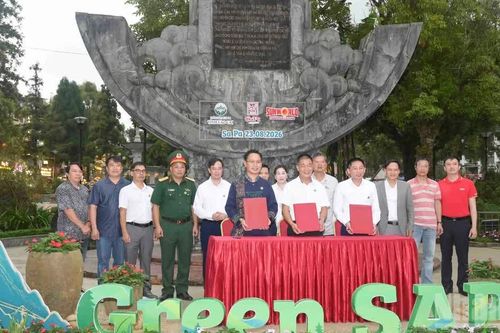 Khởi động chương trình 'Green Sa Pa', hướng tới xây dựng đô thị du lịch xanh