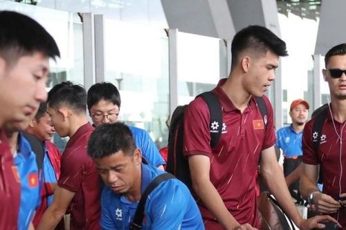 Chung kết ASEAN Cup 2026: Đội tuyển Việt Nam rời Thái Lan trở về nước