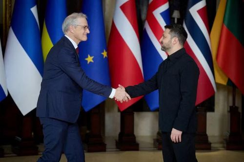 Na Uy dự kiến viện trợ thêm 9,2 tỷ USD cho Ukraine