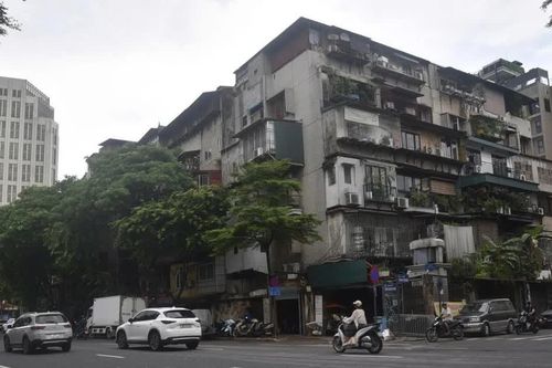 Công bố thiết kế đô thị tuyến đường giáp Trục đại lộ cảnh quan sông Hồng