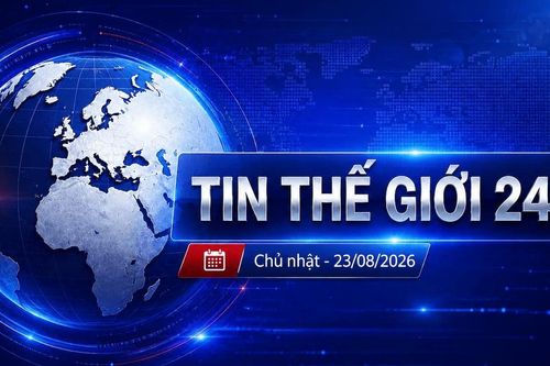 Tin tức Thế giới 23/8: Mỹ áp thuế 50% với hàng hóa Canada