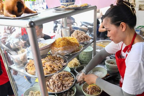 5 quán bún ngon, đông kín khách ở phường Hai Bà Trưng, Hà Nội