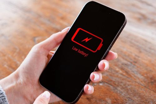10 cách kéo dài thời lượng pin iPhone trong tình huống khẩn cấp