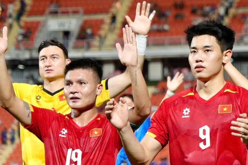 Báo Indonesia: Tuyển Việt Nam rộng cửa vô địch ASEAN Cup 2026