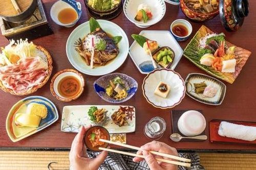 Người Nhật ăn ít như vậy, tại sao vẫn không thấy đói?