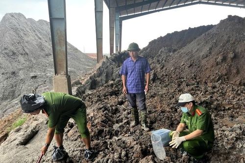 Bộ Công an cảnh báo vi phạm pháp luật về môi trường tại các khu công nghiệp, cơ sở sản xuất