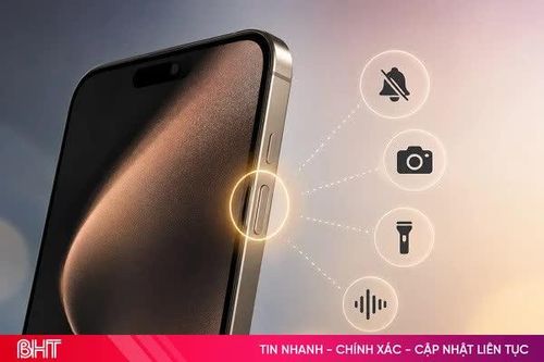 Các tính năng ẩn của nút nguồn iPhone rất hữu ích