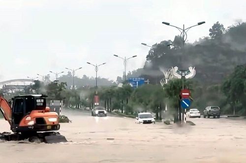 Quảng Ninh: 193 khách du lịch trên các đảo an toàn trong bão số 4