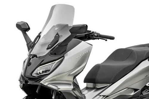 Xe tay ga 246,9cc, trang bị tiên tiến, giá hơn 109 triệu đồng