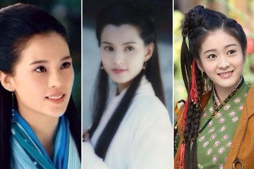 4 mỹ nhân được khán giả yêu thích nhất Thần Điêu Hiệp Lữ