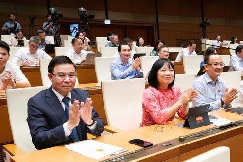Để người cao tuổi, người từng lầm lỡ không bị bỏ lại phía sau trong phổ biến, giáo dục pháp luật