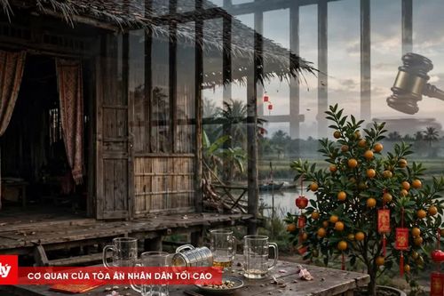 Bênh cháu sai cách và án chung thân sau chầu nhậu giáp Tết