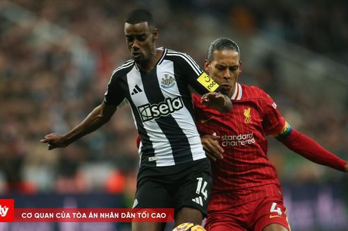 Isak trở lại Newcastle, đối đầu đội bóng cũ trong ngày Liverpool ra quân