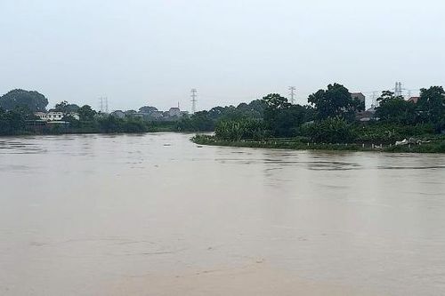 Bắc Ninh: Chủ động ứng phó với việc xả nước qua tràn hồ Núi Cốc