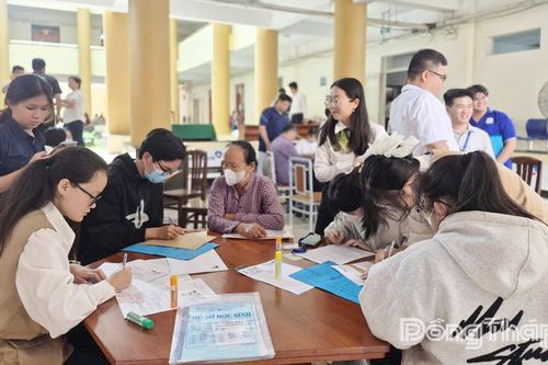 Nhiều cơ hội đăng ký xét tuyển vào Trường Đại học Tiền Giang đợt 2