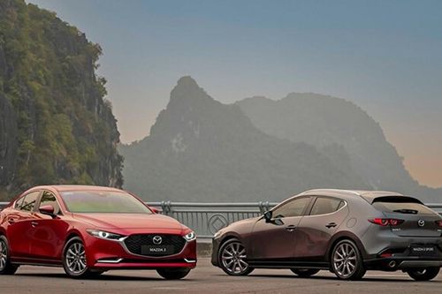 Đánh giá xe Mazda3 2026 cùng giá lăn bánh tháng 8/2026: Chi tiết phiên bản Sedan và Sport