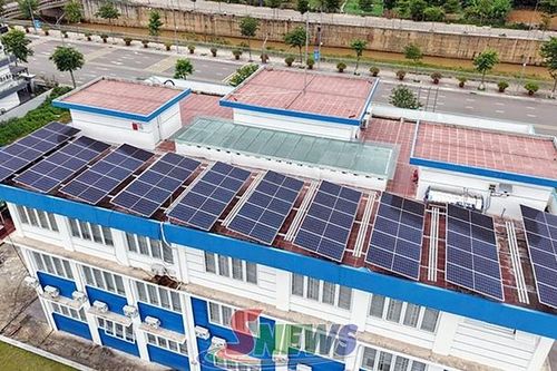 Từ mái nhà người thợ điện lan tỏa nguồn năng lượng xanh