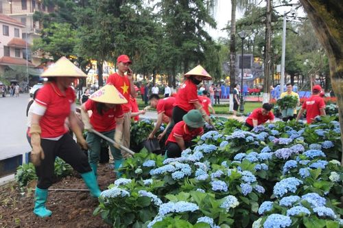 Sa Pa khởi động chương trình 'Green Sa Pa', chung tay xây dựng đô thị du lịch xanh