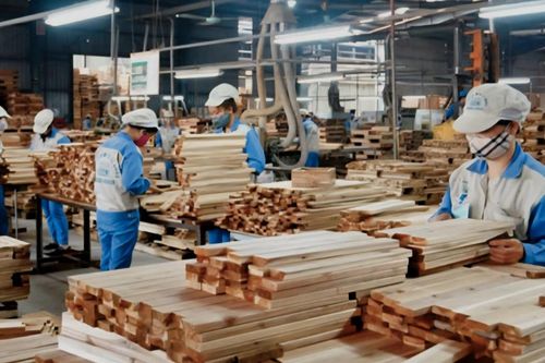 Khơi thông dư địa thị trường nội địa cho ngành gỗ Việt