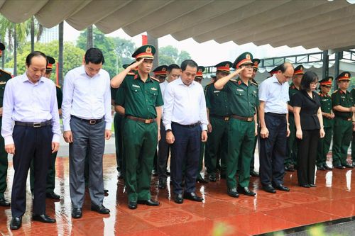 Hà Nội nỗ lực bảo đảm tiến độ chiến dịch 500 ngày đêm