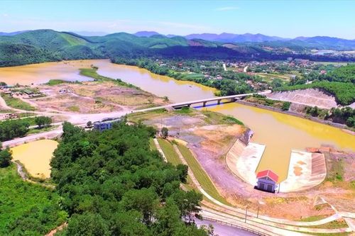 Hà Tĩnh đầu tư 1.760 tỷ đồng hoàn thiện hệ thống kênh Linh Cảm